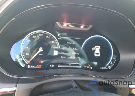 2023 Genesis Gv70 Base из США, поврежденный, VIN KMUMADTB6PU129167